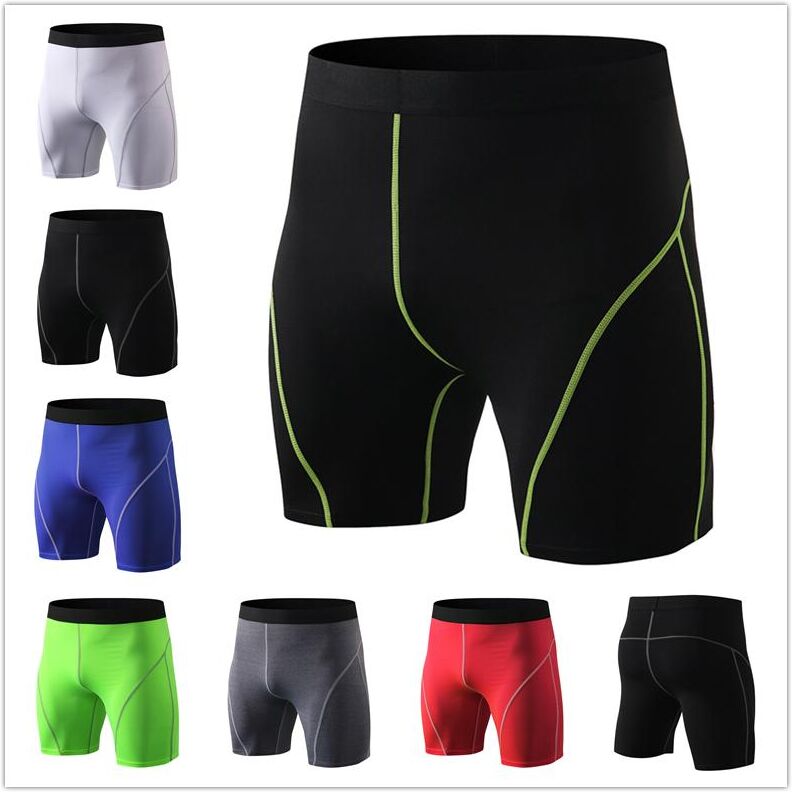 YOUNAXIN Men's Running Fitness Shorts Bodybuilding Panties Training Jogging Outdoors Short Pants Sportswear