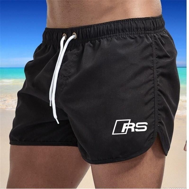 Factory Outlet Clothing Fashion Swimsuit Summer Swimwear Men Swimsuit Swimming Trunks Boxer Short Quick-drying Sexy Mens Swim Briefs Beach Shorts