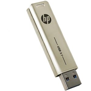 HP Metal USB Flash Drive Disk 256GB/64GB/128GB Usb3.1 Pen Drive Tiny Pendrive Memory Stick Storage Device U Disk Mini Flashdrive