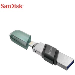 SanDisk MFI OTG USB Flash Drive Flip