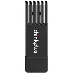 Lenovo thinkplus MU242 32GB USB3.0 USB Flash Drive Rotatable Metal U Disk High-speed Transmission Wide