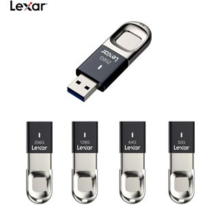 Lexar JumpDrive Fingerprint F35 USB 3.0 Flash Drive