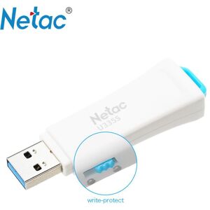 Netac Write Protect USB3.0 Flash Drive U335S 64G Memory Stick