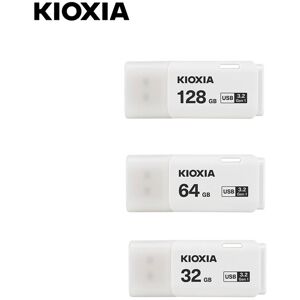 Memory Island KIOXIA USB3.2 Flash Drive U301 TransMemory  Practical and Portable Small in Size, Big in Storage