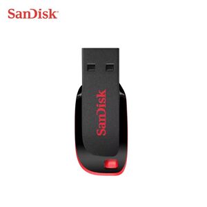 Sandisk Cruzer Blade USB2.0 8-128GB Flash Drive