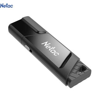 Netac U336 USB3.0 32GB U Disk Portable High-speed Write Protection USB Flash Drive Wide