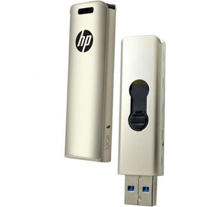 HP V296W USB Flash Drive, Metal