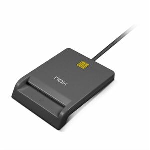 Electronique Nox Card Reader Black USB Connection