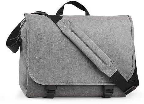 BagBase Two-tone Digital Messenger Bag (Up To 15.6inch Laptop Compartment)