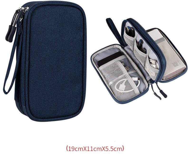 Smart Jerry Carrying Storage Case Handheld Carrying Storage Cover Travel Hand Bag Box For Digital Mobile Device Accessories