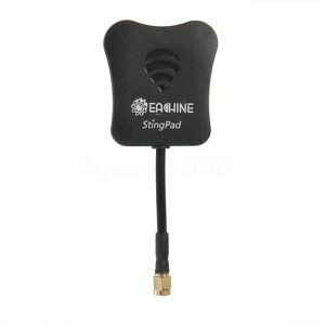 Eachine StingPad 5.8G 16dBi High Gain Flat Panel FPV Antenna SMA/RP-SMA For Receiver RC Drones Quadcopter Spare Part