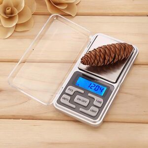 Moonbiffy-Tools Mini Digital Scale High Accuracy Backlight Electric Pocket For Jewelry Gram Weight For Kitchen