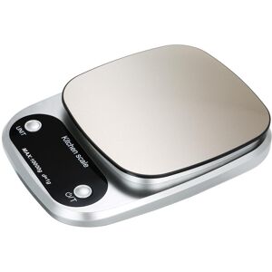 TOMTOP JMS High Precision Digital Scale with Waterproof Surface Portable Kitchen Scale Baking Scale