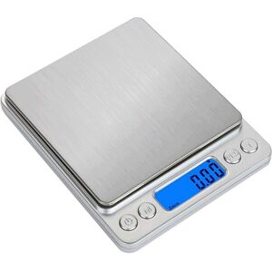 TOMTOP JMS Accurate Electrical Kitchen Scale,Coffee Scale Food Weight Postal Scales Multifunction