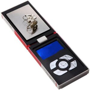 Global Coupon Easy To Carry 500g X 0.1g Mini Box Digital Pocket Electronic Balance Gram Precision Scale for Jewelry