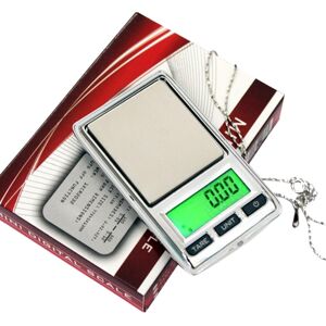 amydeal Sagit 0.01g - 500g Gram Mini Digital LCD Balance Weight Pocket Jewelry Diamond Scale