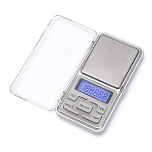 SUNJOY HOUSE 500g/0.01g Mini Precise LCD Digital Jewelry Electronic Scale Weighing Balance