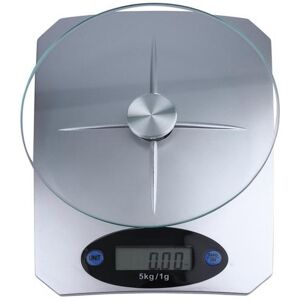 SUNJOY HOUSE Household 5kg/1g Precision Food Weighing Electronic LCD Digital Kitchen Scale