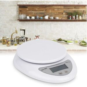 All You Want 1 AYW Electronic Scale Mini Auto Zero Weighting Tool Digital Display Food Scale