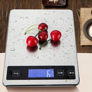 Magic Kitchen Good Kitchen Scale LED Display Screen Non-slip Pad Practical Small Condiment Digital Scale