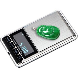 HOME LOVER High Accuracy Mini Digital Scale For Jewelry Gram Weight 300g/0.01g Electronic Scale