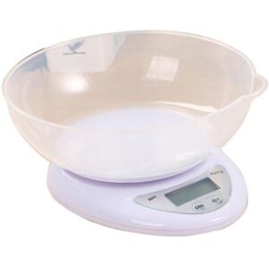 HOD Health&Home High Precision Kitchen Electronic Scale Mini Home With Tray