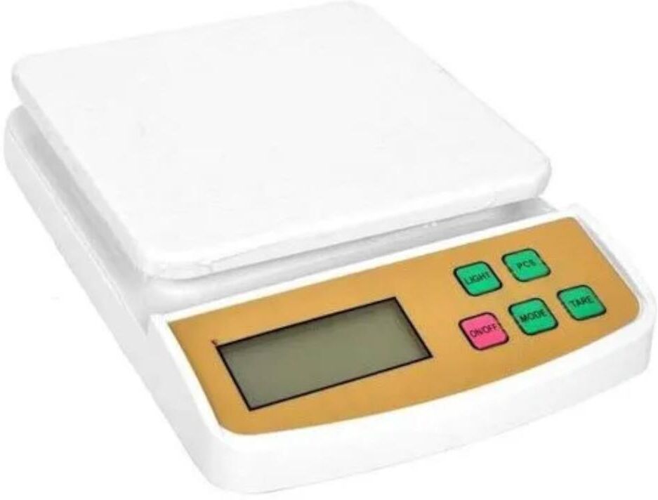 HOD Health&Home Household Electronic Kitchen Scale Baking Medicinal Material Food 10Kg1g