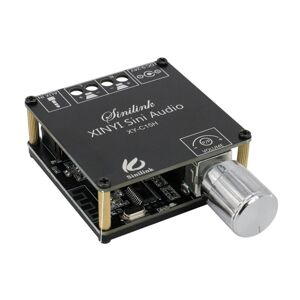ELectric Equipment XY-C15H 20Wx2 APP Control Audio Amplifier Bluetooth-Compatible Board Set
