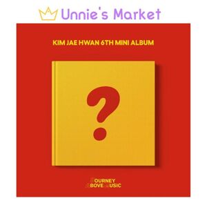 Unnies Market KIM JAE HWAN J.A.M(Journey Above Music)