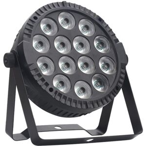 TOMTOP JMS 14 LEDs Par Light Stage Lamp Supported Auto-run/Sound Activated for Home Party KTV Disco DJ Show