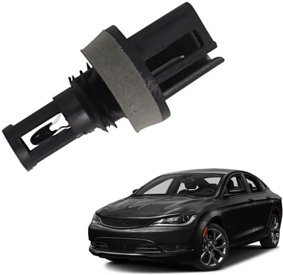 happybuySE HVAC Air Temperature Sensor For Jeep Cherokee 2014-2018 Chrysler 200 2015-2017