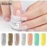 Senalay ROSALIND Nail Powder Soaking Powder Nails Art Powder DIY Nails Dipping Powder 10ml