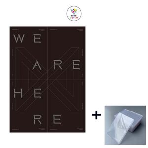 MONSTA X 2nd Album : TAKE.2 'WE ARE HERE'