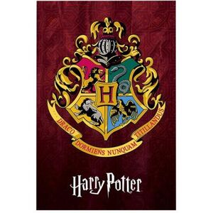 Harry Potter Hogwarts Crest Poster