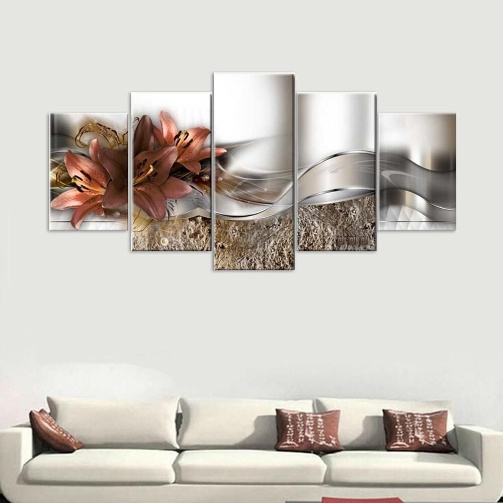 Cosmetic 2 Oil Painting Paintings Canvas Print Wall Picture Decor Unframed High Quality