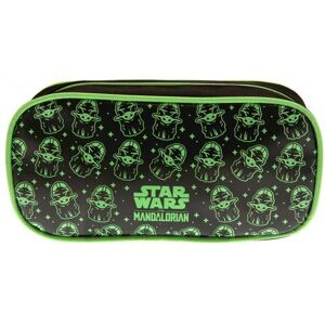 Pertemba FR - Office Supplies Star Wars The Mandalorian Pencil Case