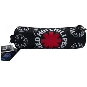 Pertemba FR - Office Supplies Rock Sax Asterisk All-Over Print Red Hot Chili Peppers Pencil Case