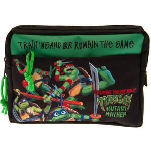 Pertemba FR - Office Supplies Teenage Mutant Ninja Turtles: Mutant Mayhem Pencil Case