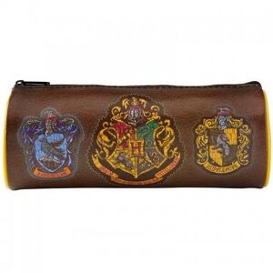 Harry Potter Hogwarts Crest Pencil Case
