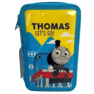 Thomas The Tank Engine Childrens/Kids Filled Pencil Case