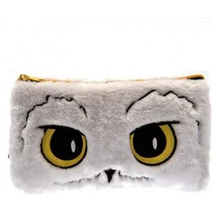 Harry Potter Fluffy Hedwig Pencil Case