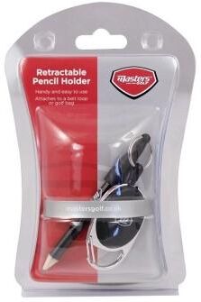 Masters Retractable Pencil Holder