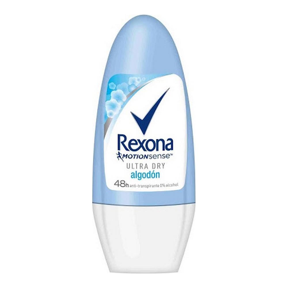 Roll-On Deodorant Rexona 64185 (50 ml)