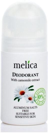 Deodorant with chamomile extract Melica Organic 50 ml