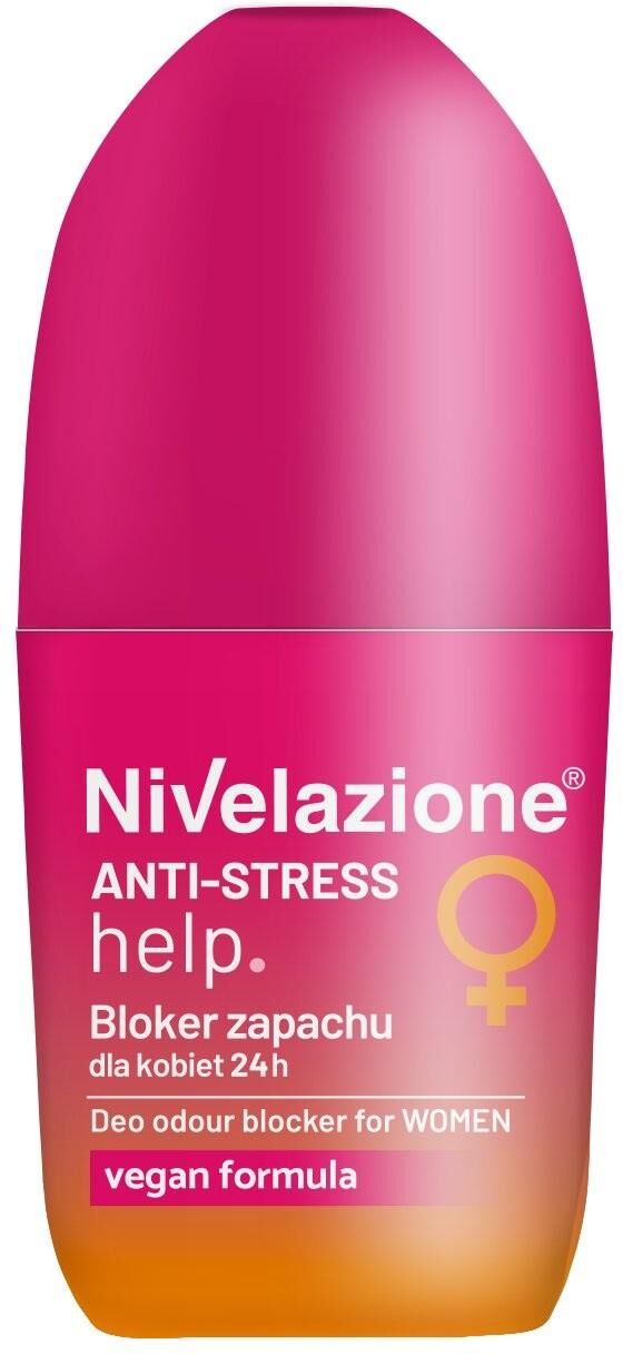 Roll-on deodorant for women Deo Control Nivelazione Farmona 50 ml