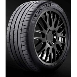 Michelin PILOT SPORT PS4S 295/35ZR21 car tires