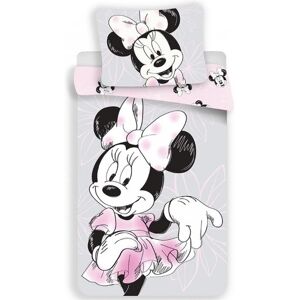 Disney Beautiful Minnie Mouse Duvet Cover Set