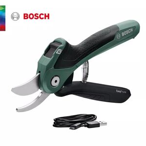 Bosch EasyPrune Electric Pruning Shears USB Rechargeable 3.6V Hedge Trimmer Smart Pruning Machine Garden Power Tools 450 Times