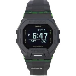 Casio G-Shock G-Squad Mobile link Digital Quartz GBD-200UU-1 GBD200UU-1 200M Men's Watch