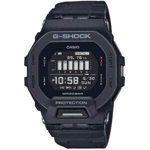 Electronique Casio G-Shock G-SQUAD STEP TRACKER BLUETOOTH® Men's Watch Black (Ø 40 mm) (Ø 46 mm)